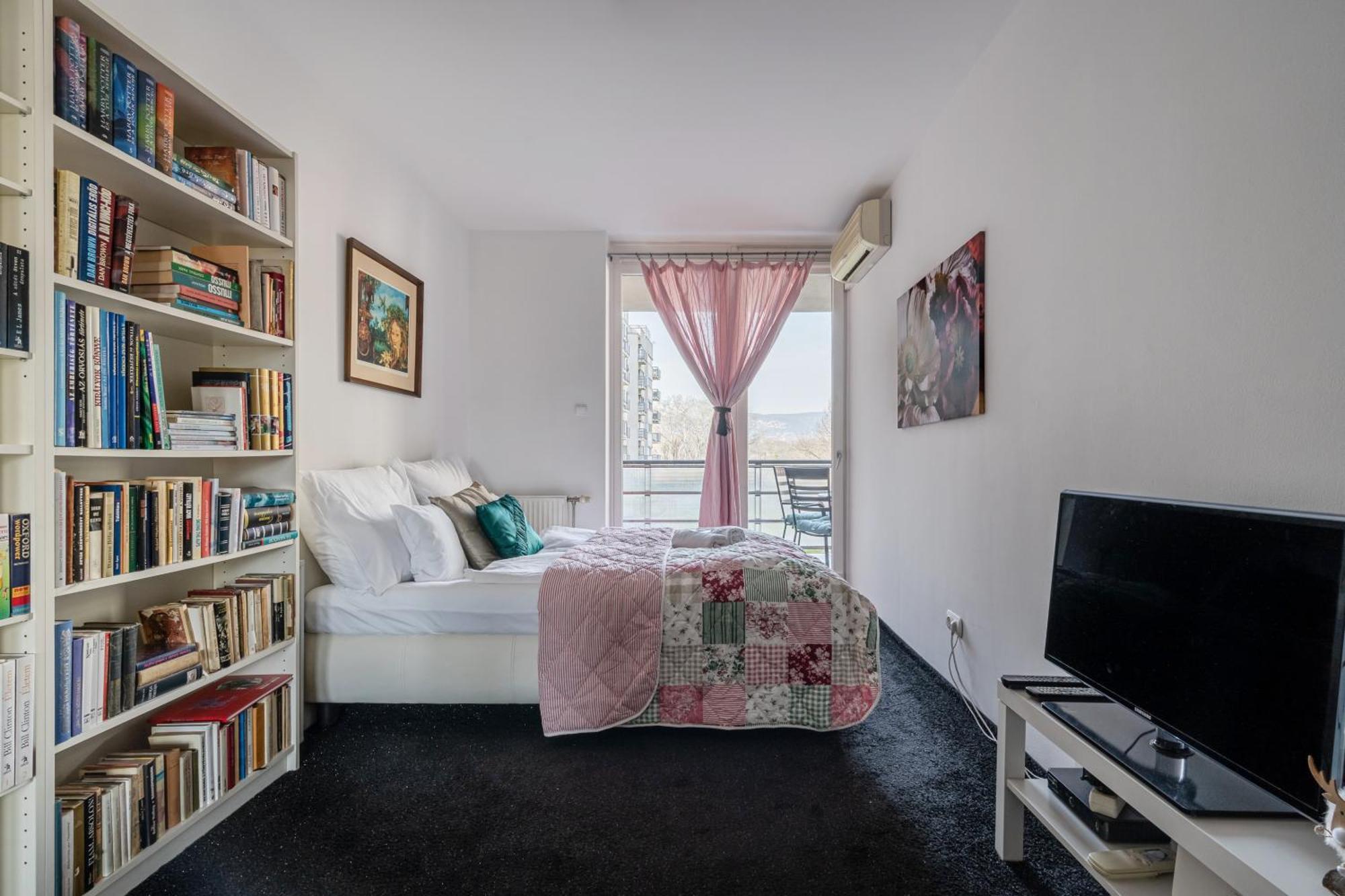 Heart And Soul Apartment Βουδαπέστη Εξωτερικό φωτογραφία