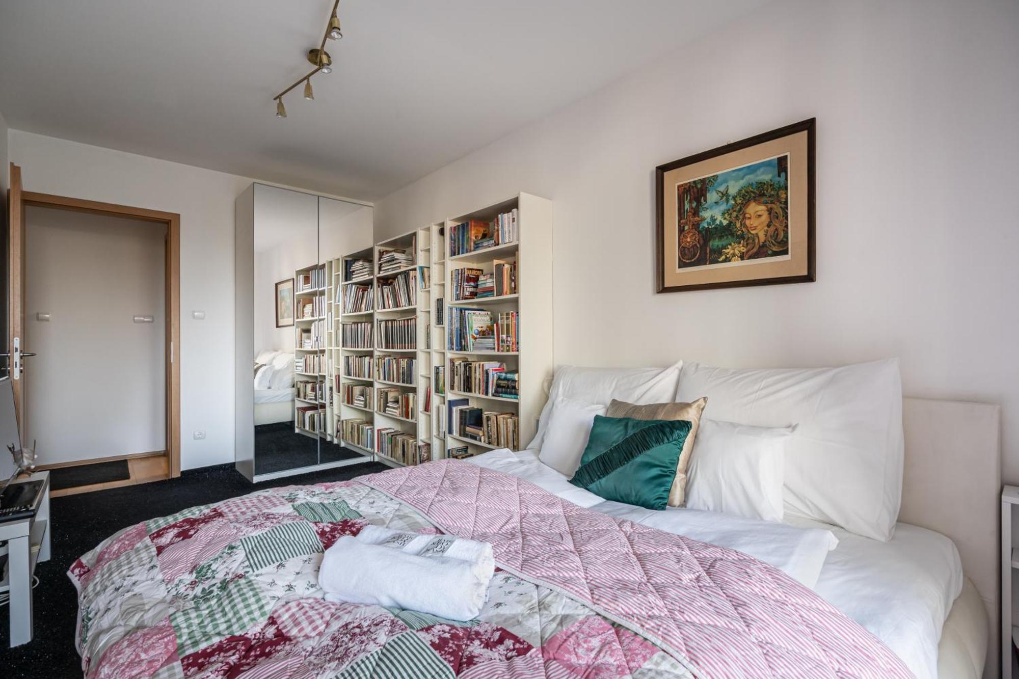 Heart And Soul Apartment Βουδαπέστη Εξωτερικό φωτογραφία