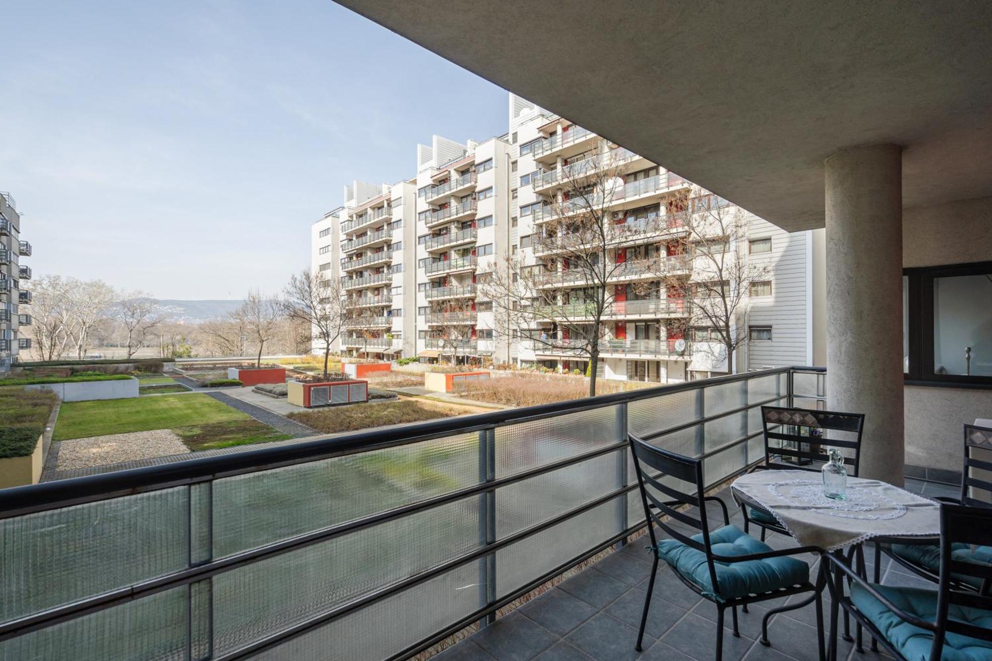 Heart And Soul Apartment Βουδαπέστη Εξωτερικό φωτογραφία