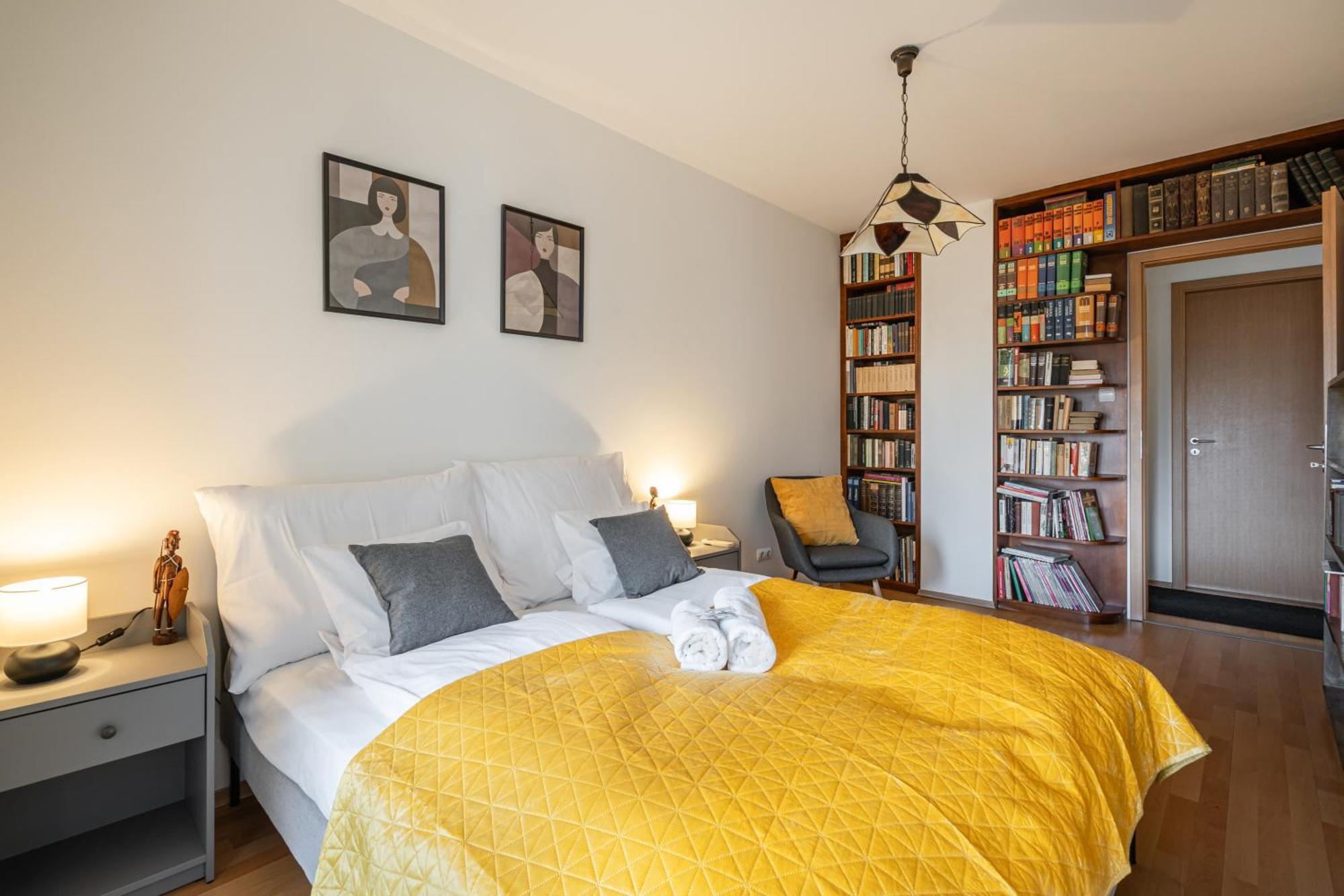 Heart And Soul Apartment Βουδαπέστη Εξωτερικό φωτογραφία