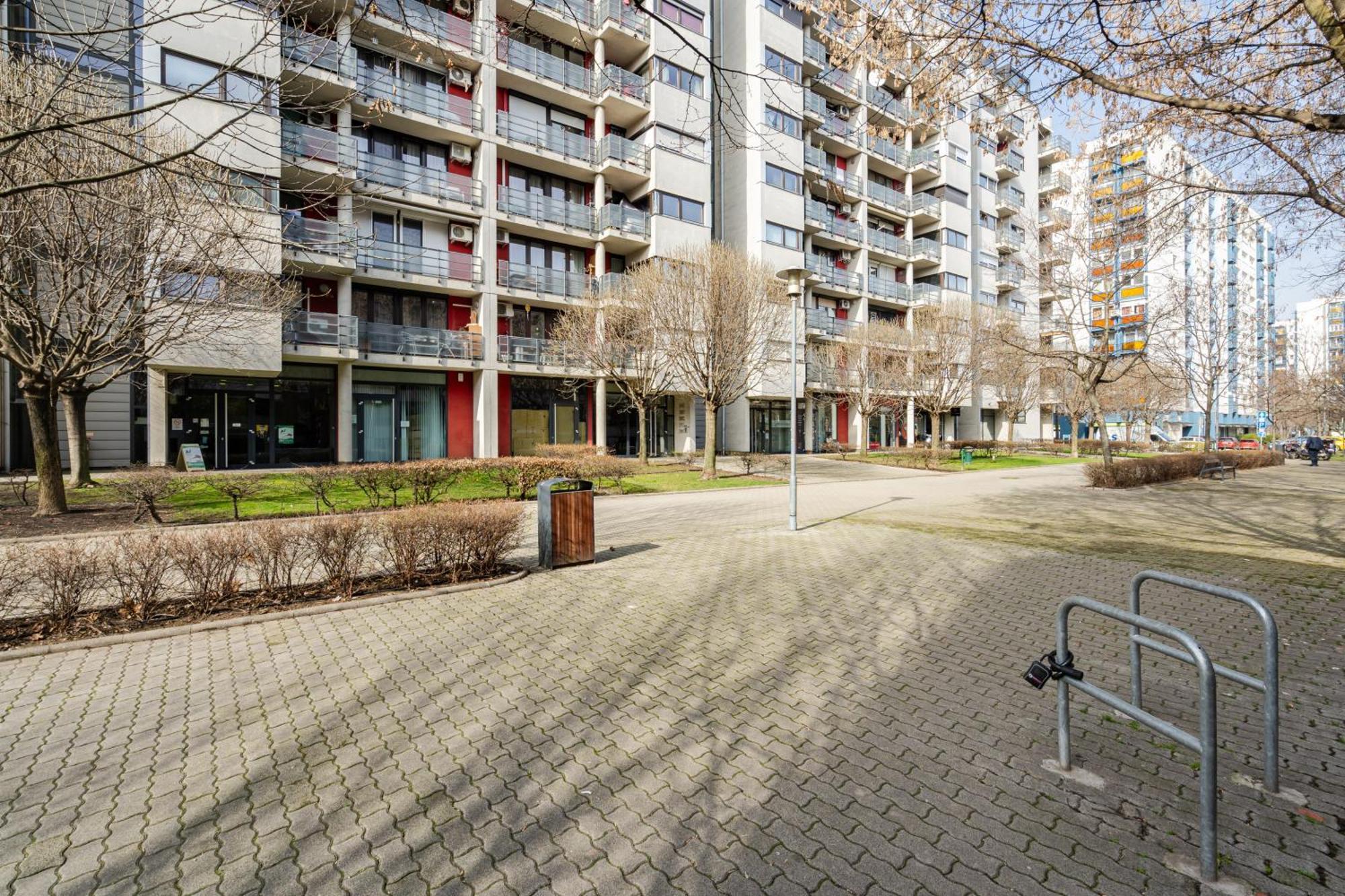 Heart And Soul Apartment Βουδαπέστη Εξωτερικό φωτογραφία