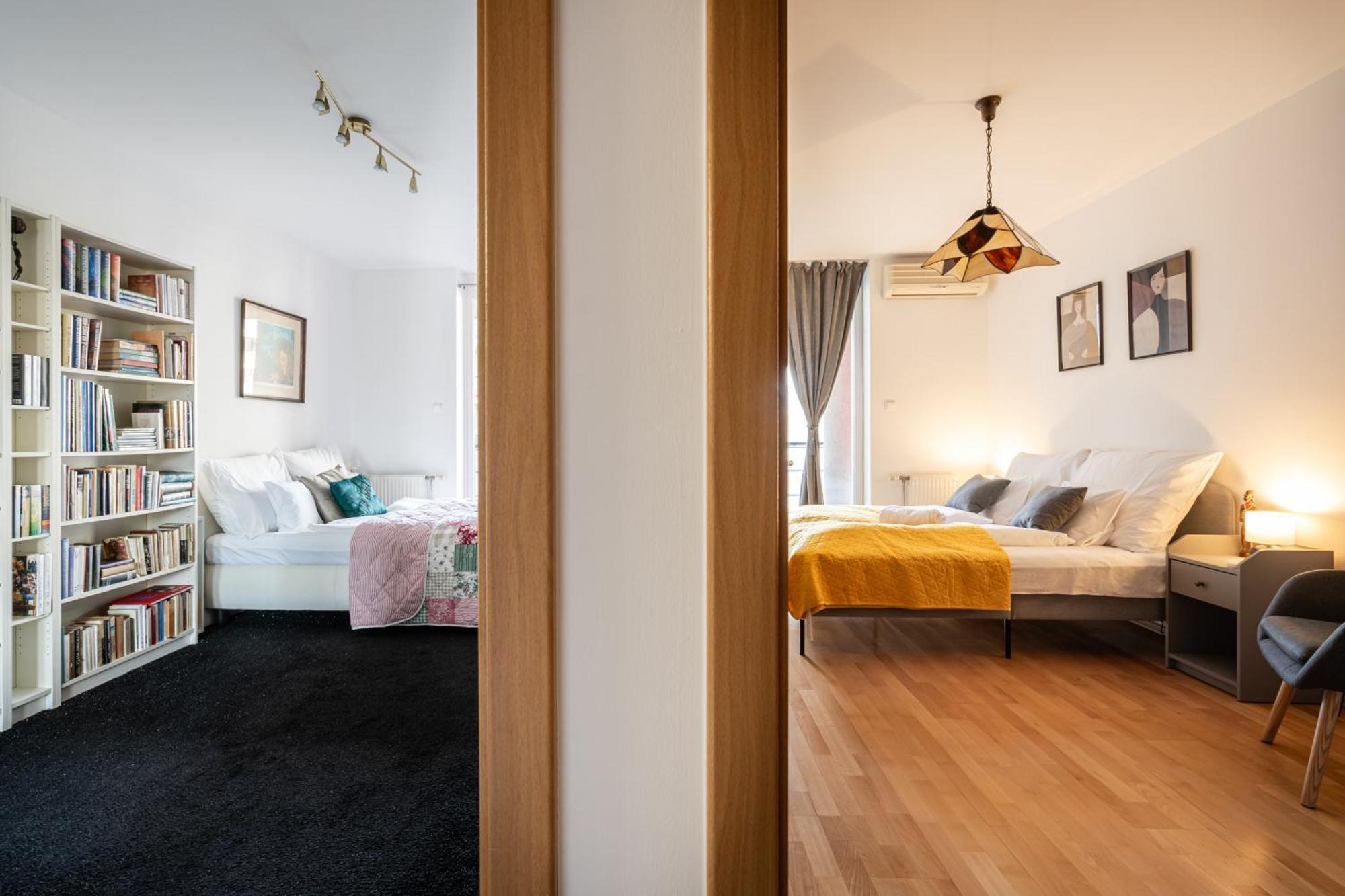Heart And Soul Apartment Βουδαπέστη Εξωτερικό φωτογραφία