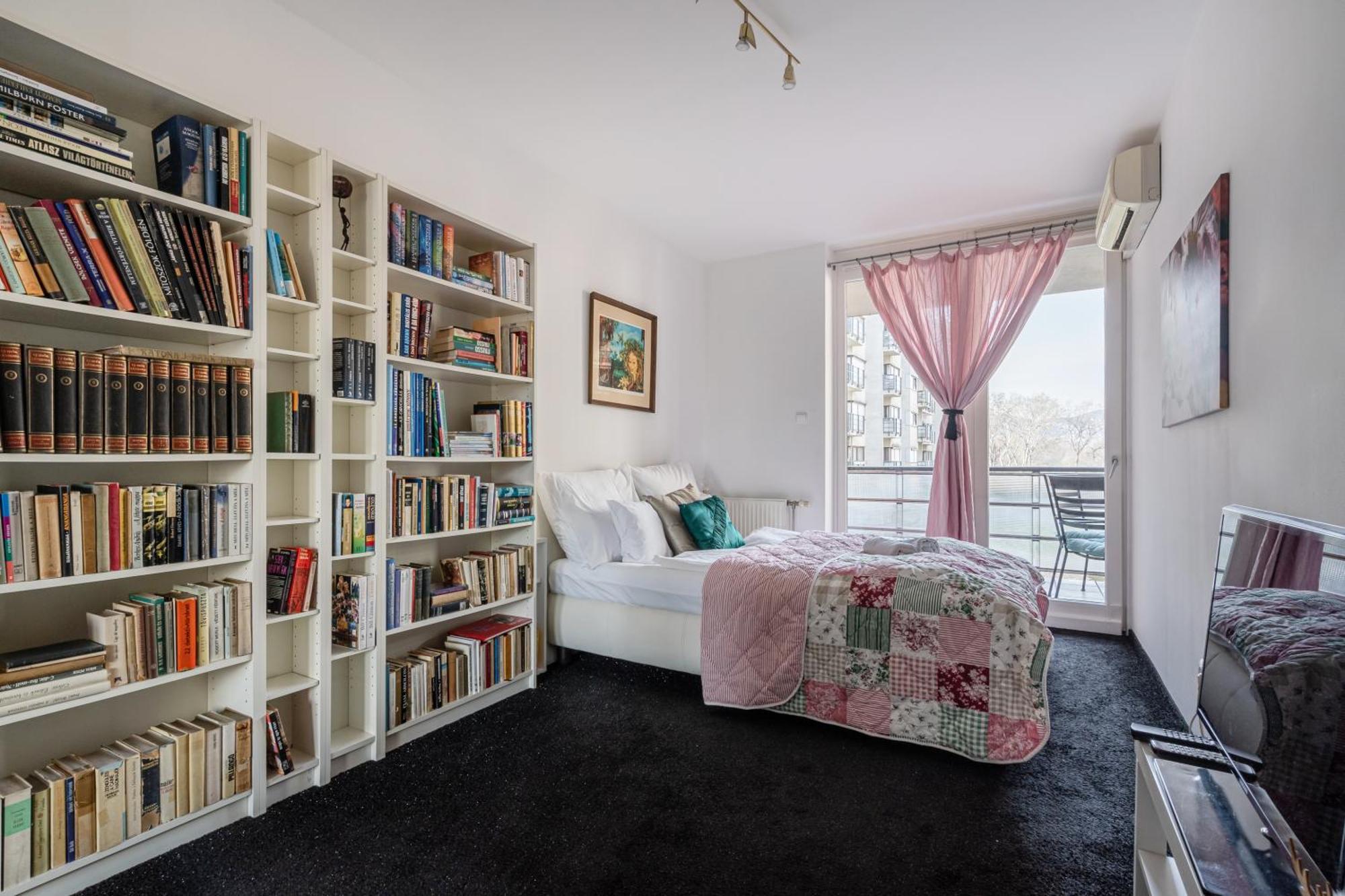 Heart And Soul Apartment Βουδαπέστη Εξωτερικό φωτογραφία