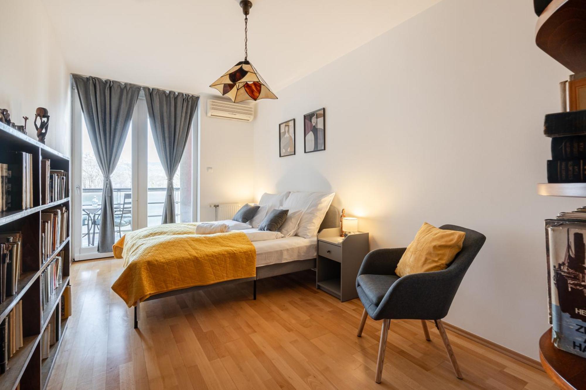 Heart And Soul Apartment Βουδαπέστη Εξωτερικό φωτογραφία